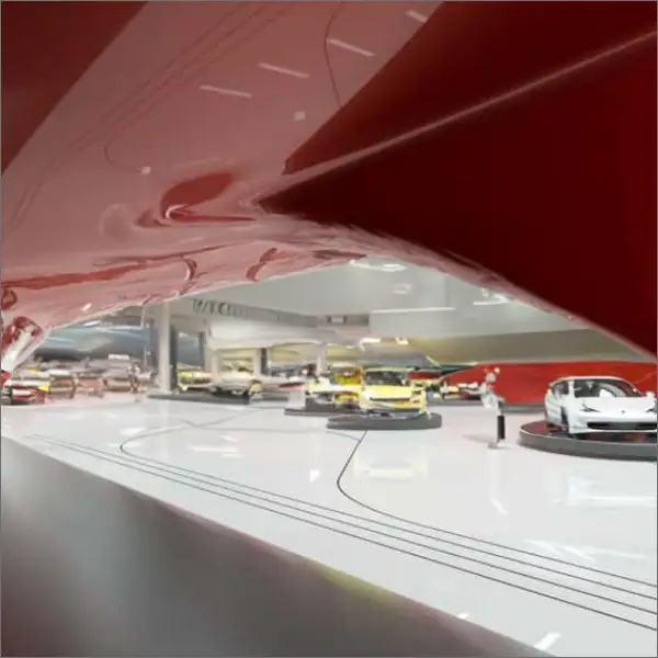 Ferrari Museum