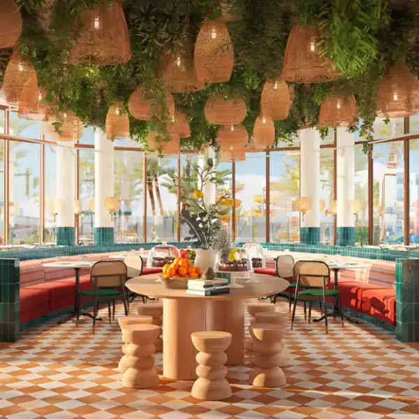 GH Waterpark Restaurant