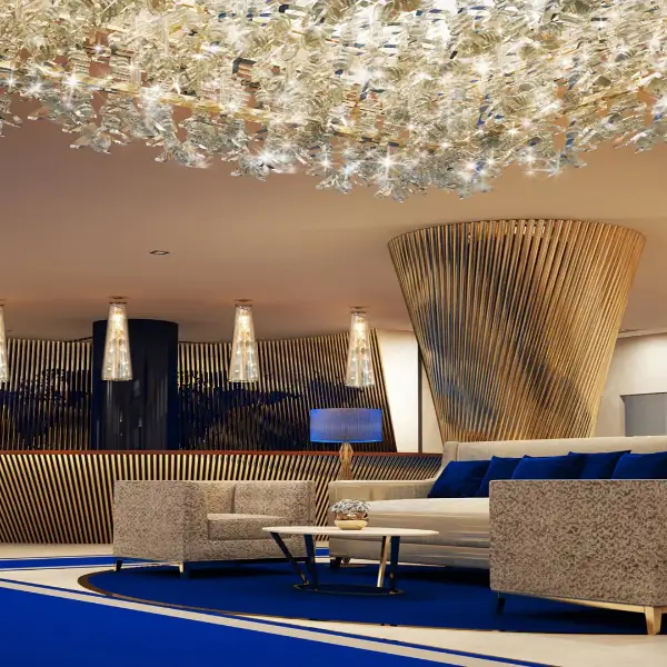 Gold Mercure Hotel