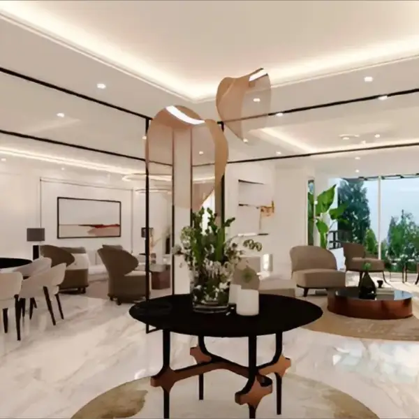 Grand Hyatt Villa