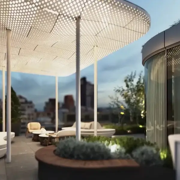 The Highline Rooftop