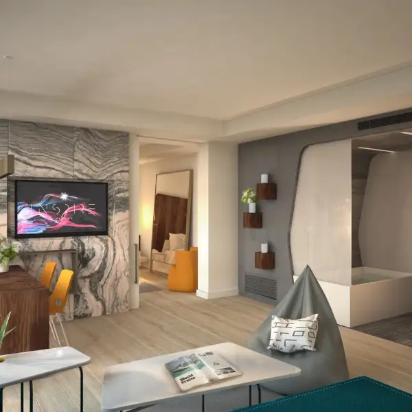 INSPIRE Hotel