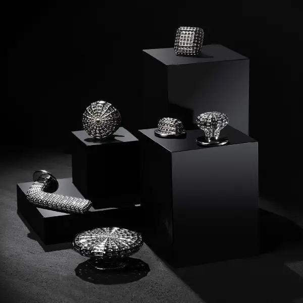 JNF Ross Lovegrove Collection – Architectural