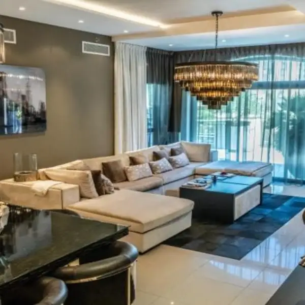 Jumeirah Golf Estate Villa