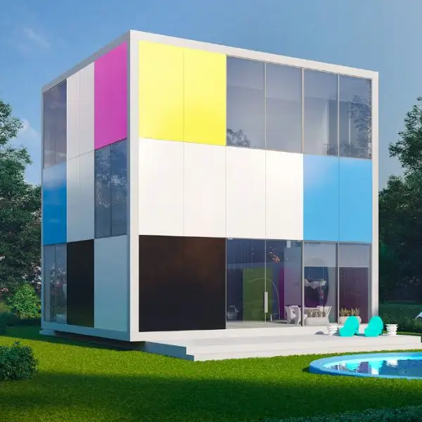 Kube House