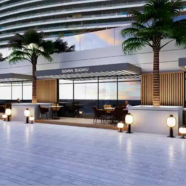 Luxury Car Showroom