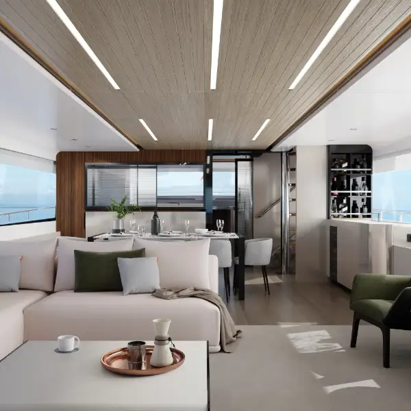 M/Y CLB88 27m