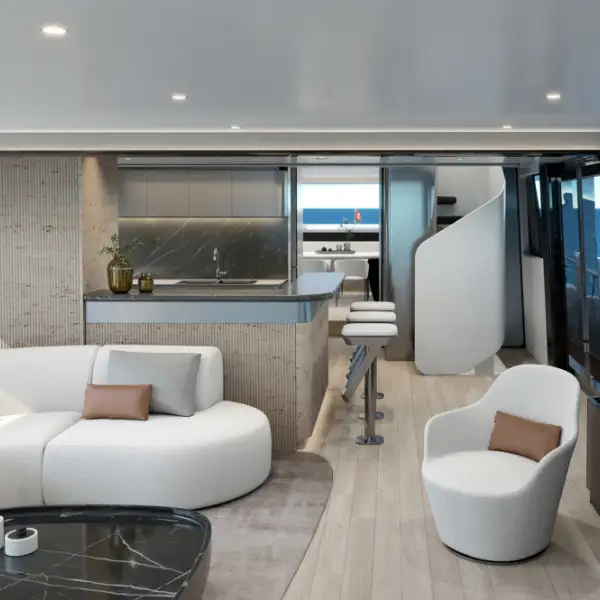 M/Y CLX99 31m
