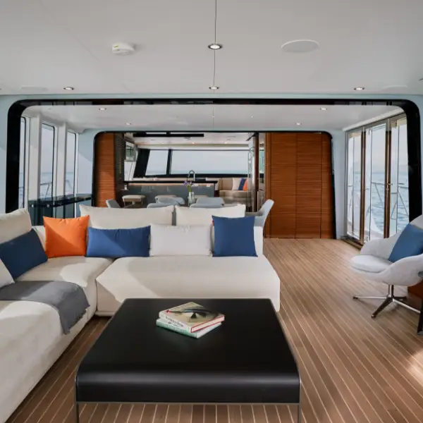 M/Y CLX96 30m