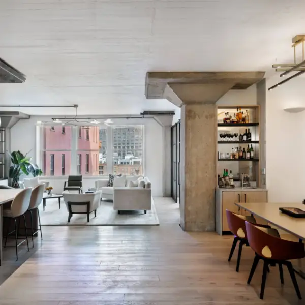 N. Moore Loft