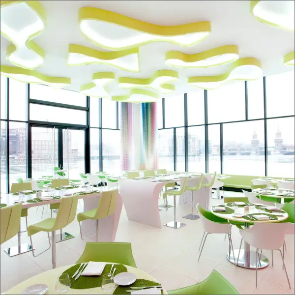 Nhow Hotel, Berlin