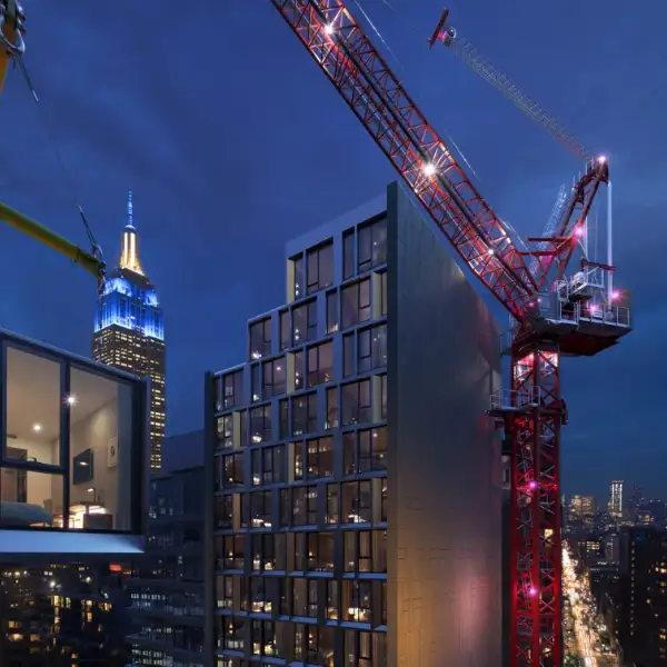 Nomad Modular Hotel