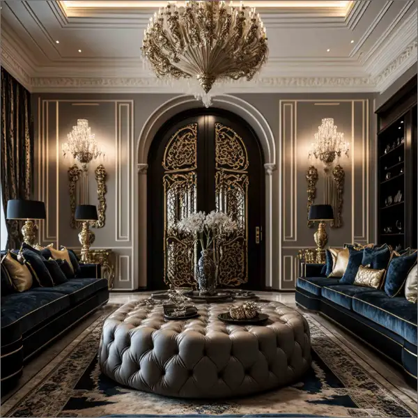 Palm Jumeirah Villa