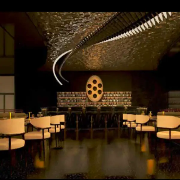 Revolver Restaurant