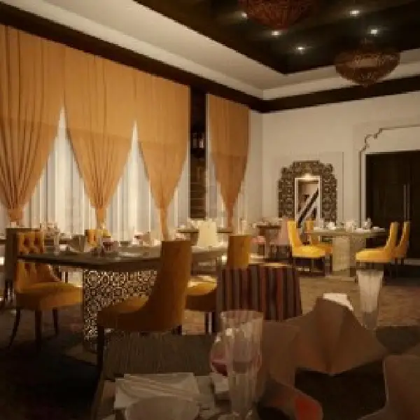 Royal Pavilion by Qasr Al Sarab