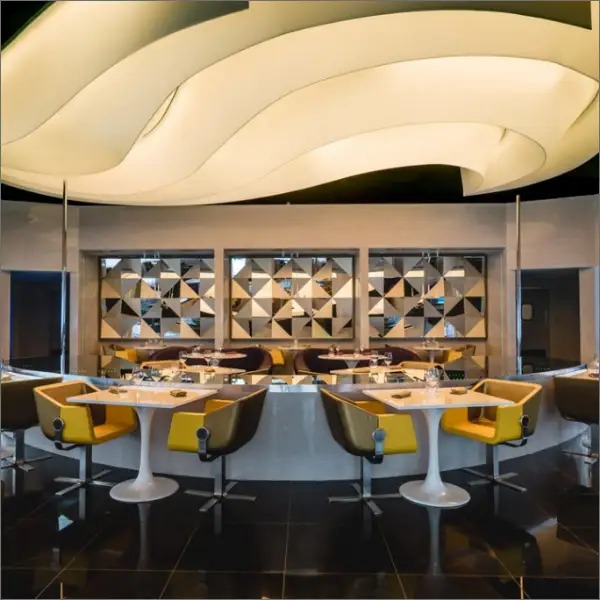 She Restaurant