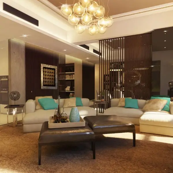 Suria Stonor Show Unit