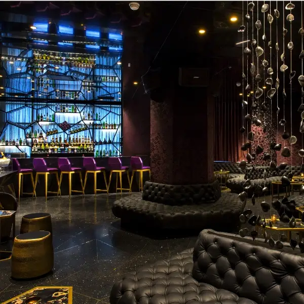 W Hotel, Bogotá