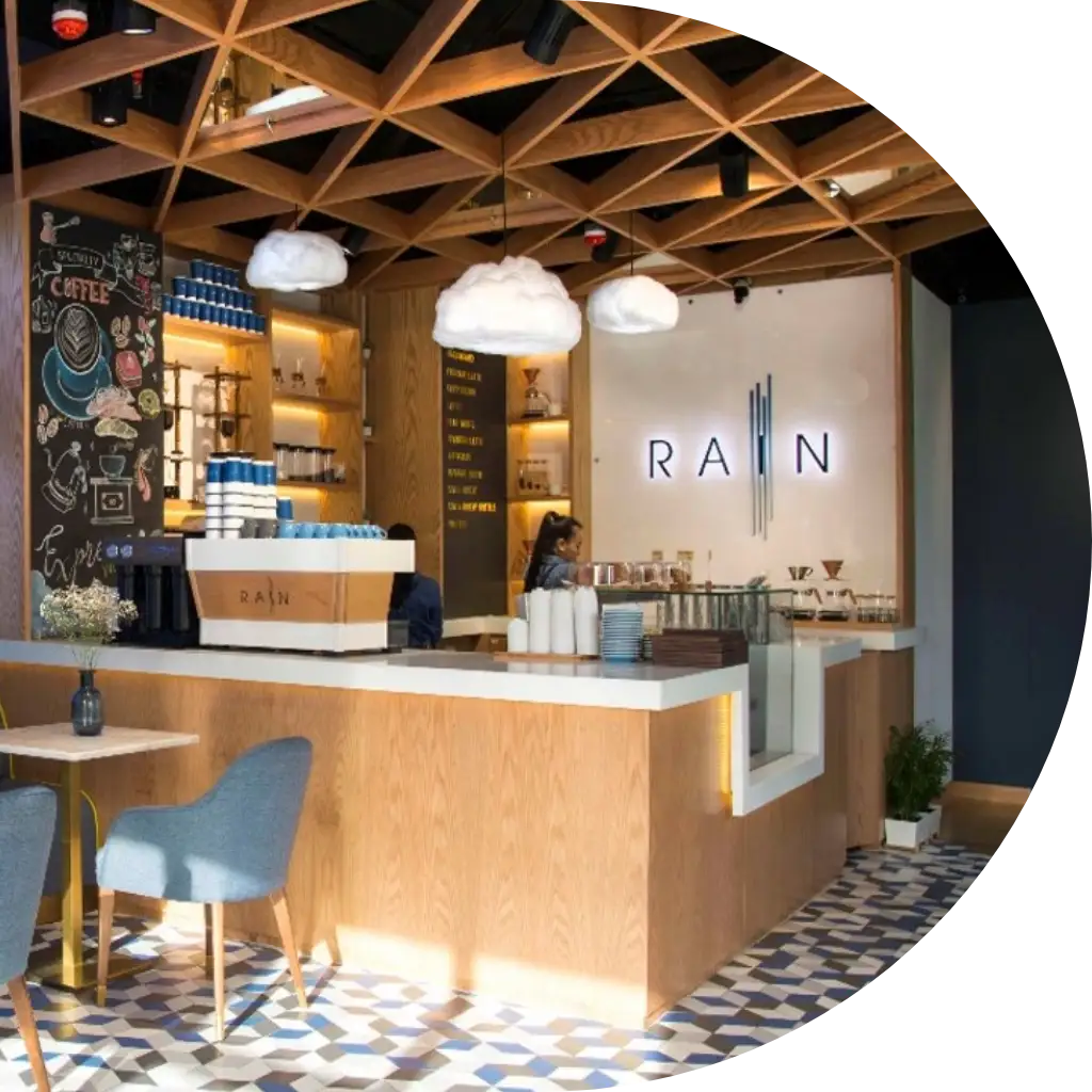 Rain Cafe