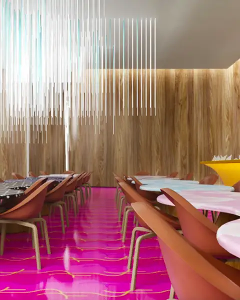 Rain, Punta Cana-Hotel Interiors