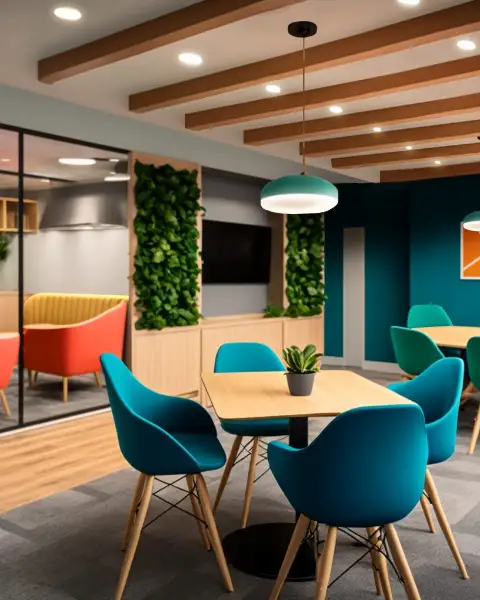 RAKBANK-Office Interiors