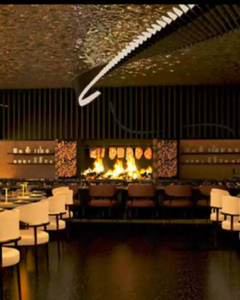 Revolver Restaurant-Hotel Interiors