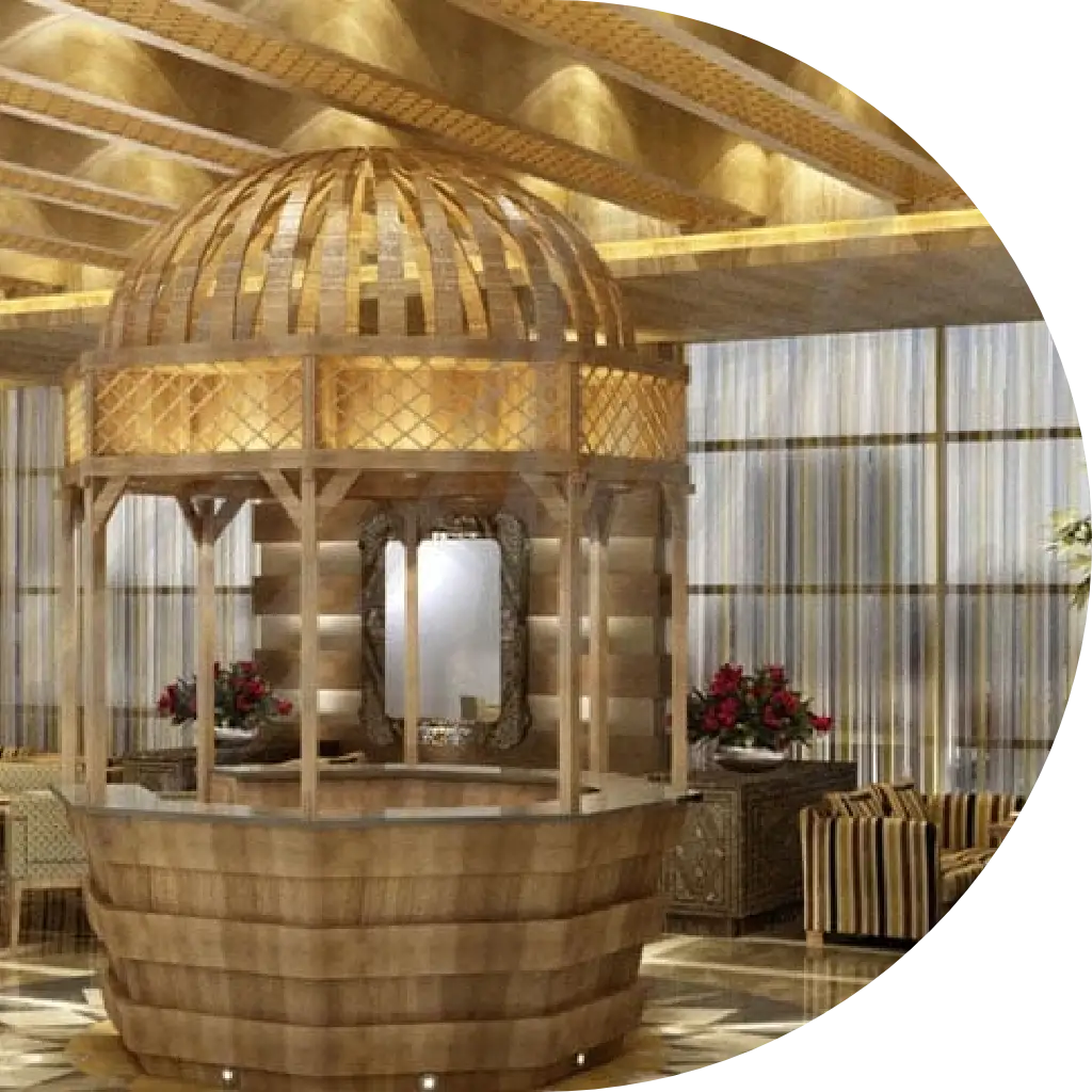 Rotana Gardenia