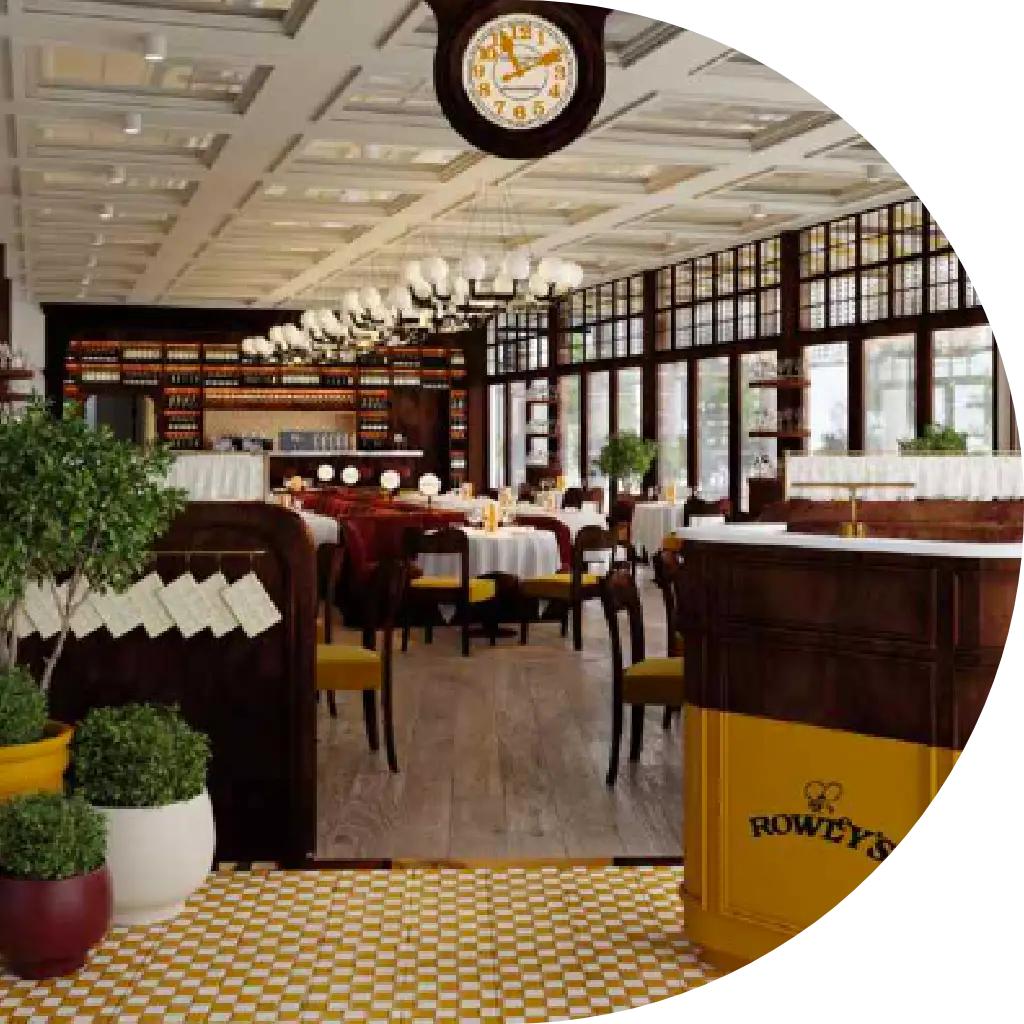 Rowleys Restaurant