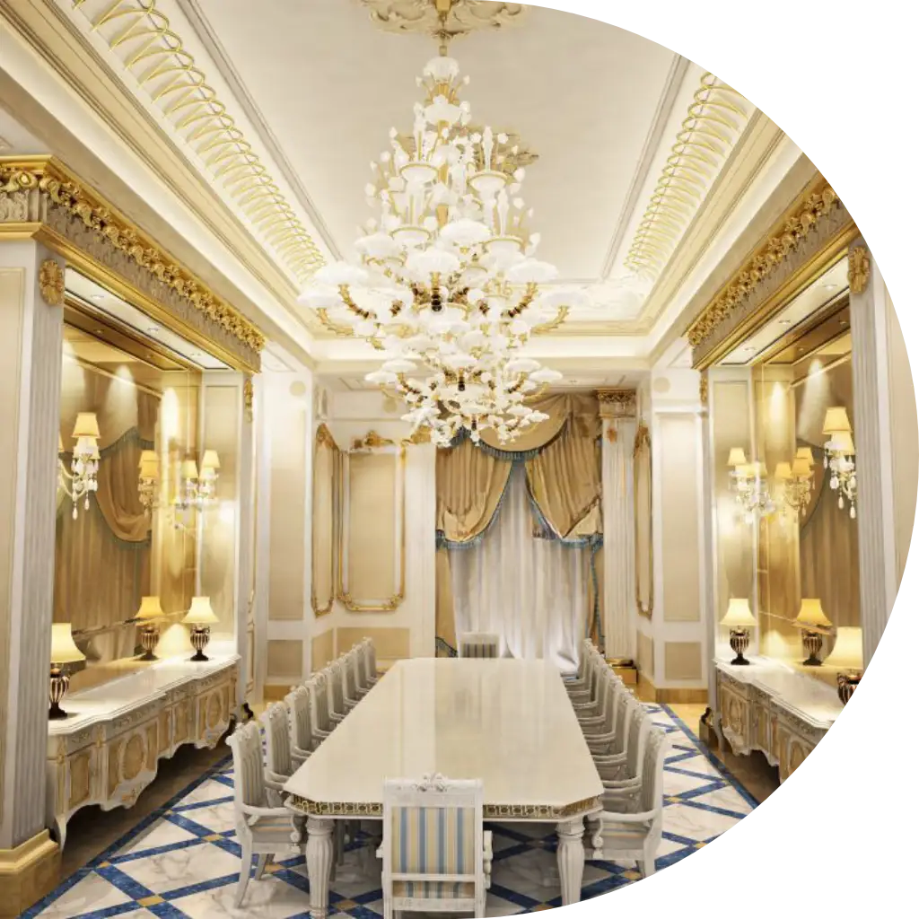 Royal Family Palace Majlis