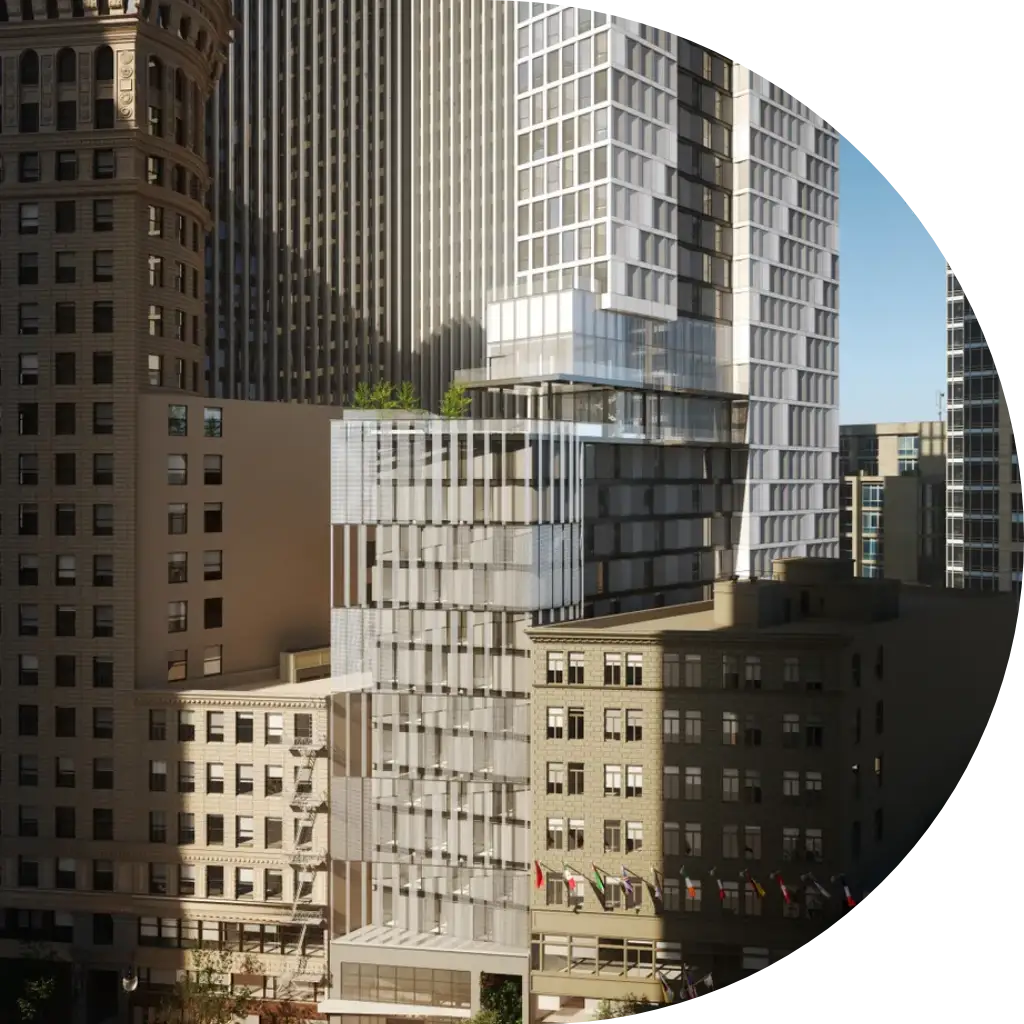 San Francisco Tower