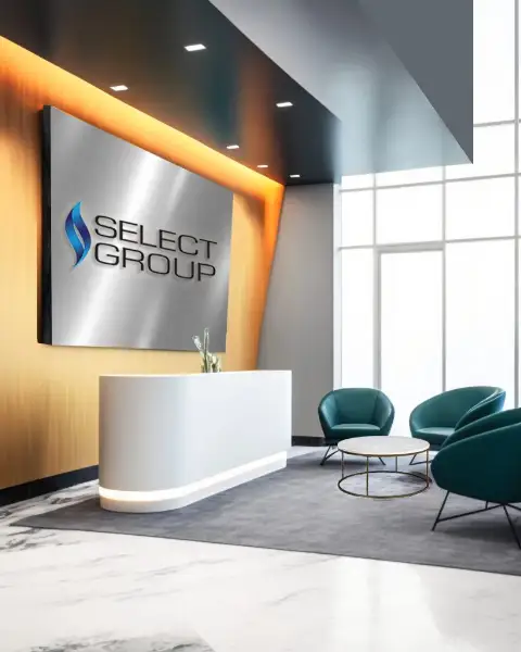 Select Group-Office Interiors