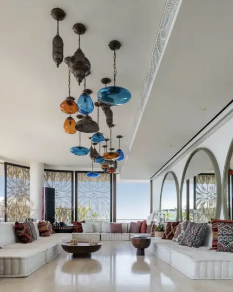 The Shadow Box-Home Interiors