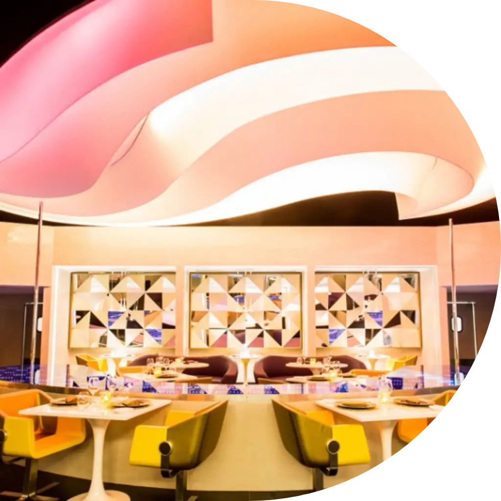 She Restaurant