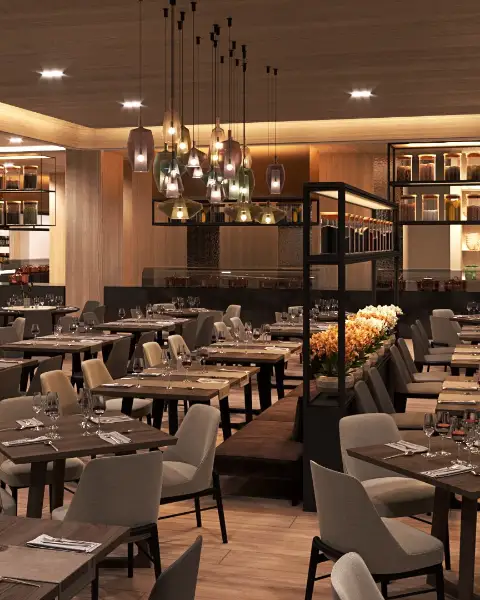 Shilla Monogram-Hotel Interiors