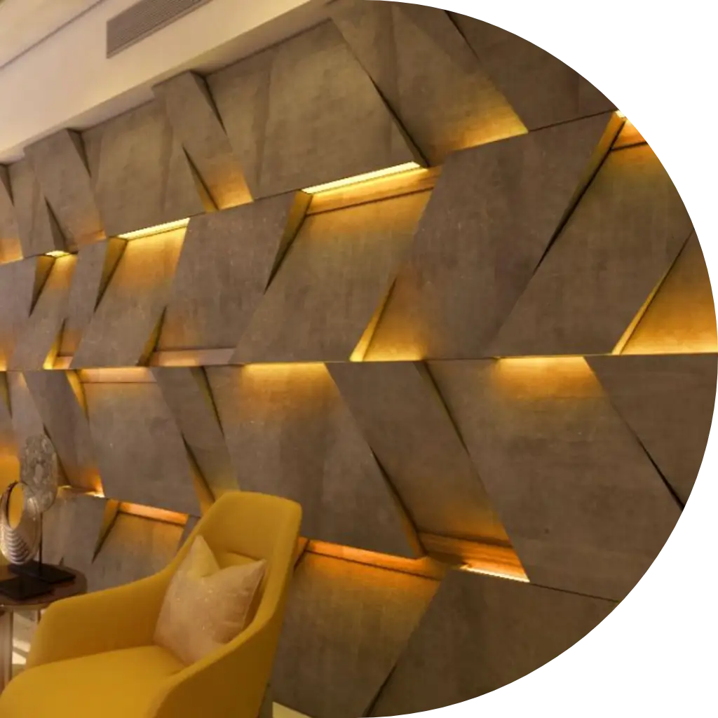 Suria Stonor Show Unit