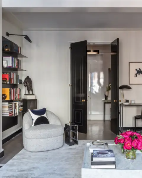 Sutton Place Residence-Home Interiors