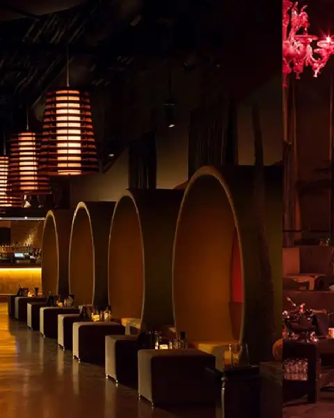 Tao at the Venetian-Hotel Interiors