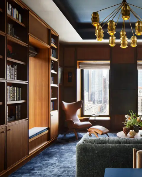 Flatiron Triplex-Home Interiors