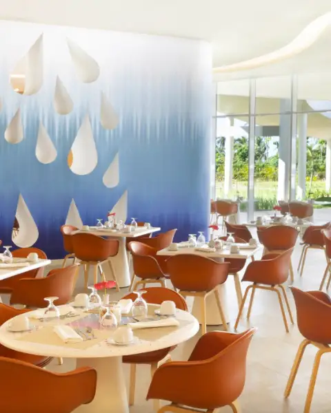 Temptation Miches Resort-Hotel Interiors