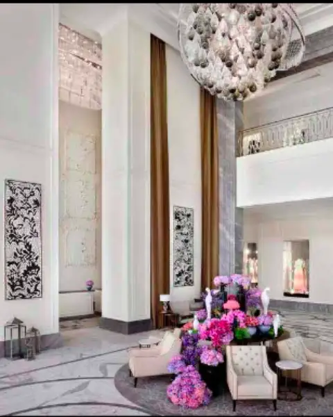 The Address-Hotel Interiors