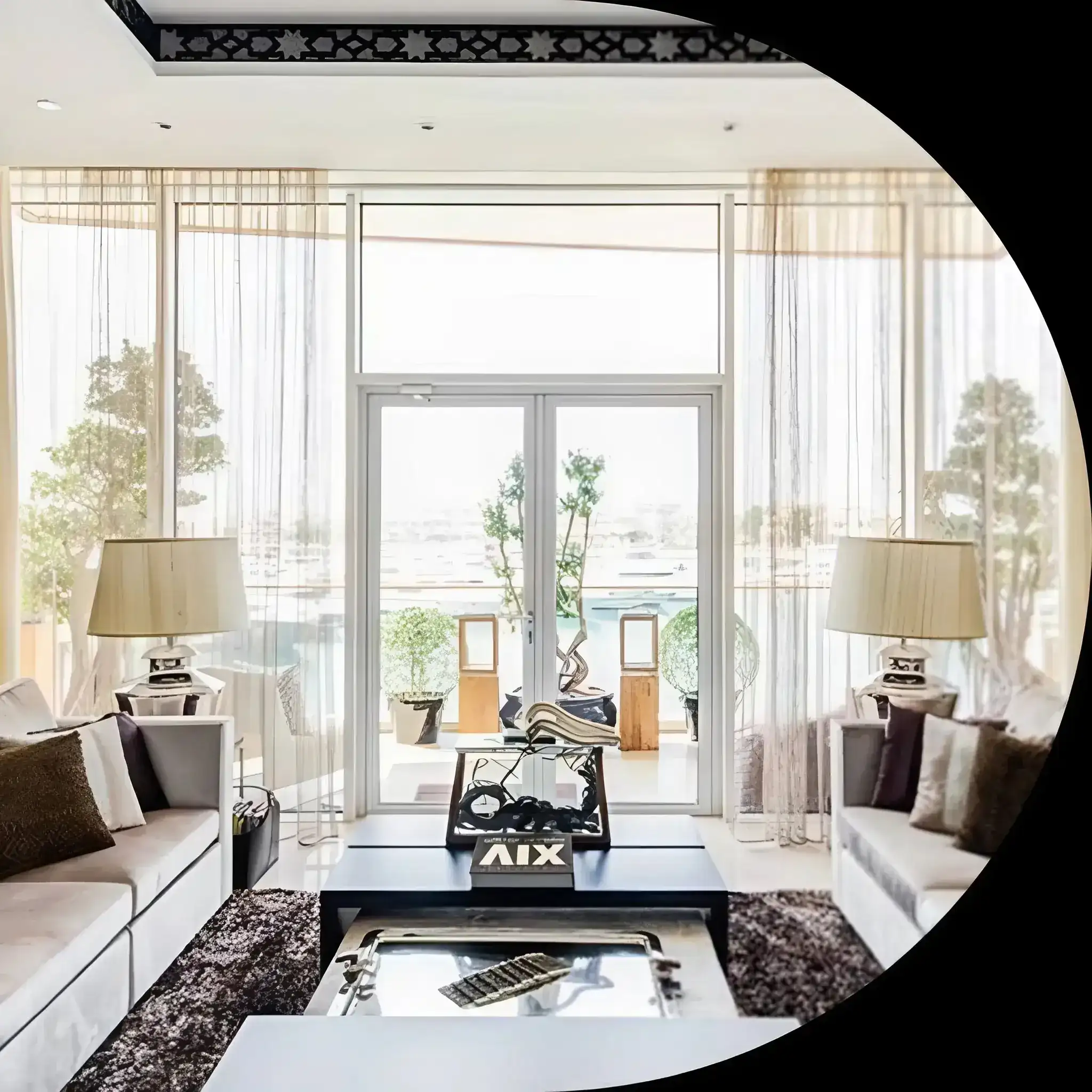 Tiara Apartment